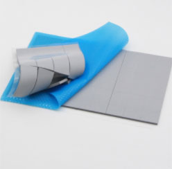 LC400 Thermal Conductive Silicone Pad