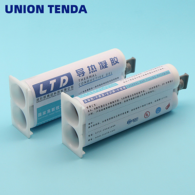 LCF380  Two Component Thermal Conductive Gel