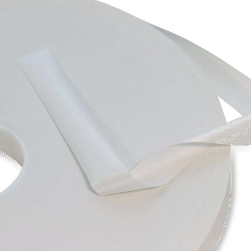 Ceramicized Silicone Rubber Compound Fireproof Tape