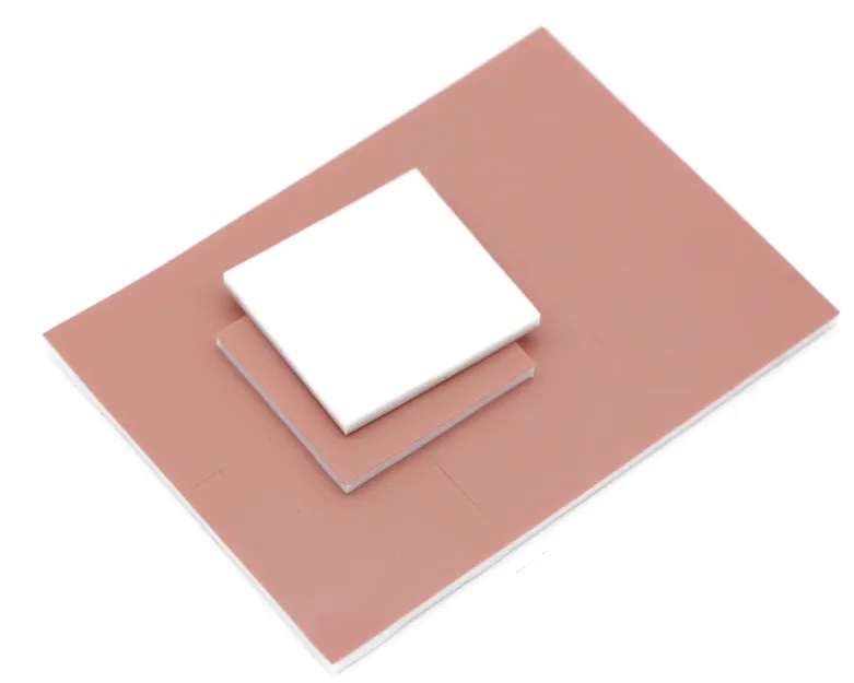 LCV-100 Thermal Pad With Fiberglass