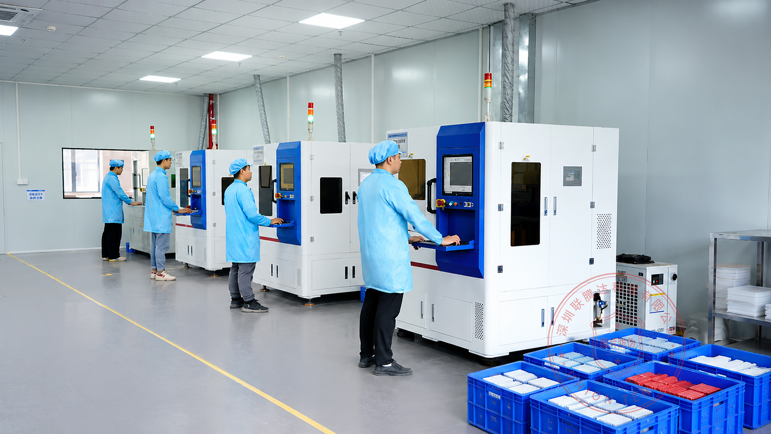 Ceramic Laser Cutting Workshop