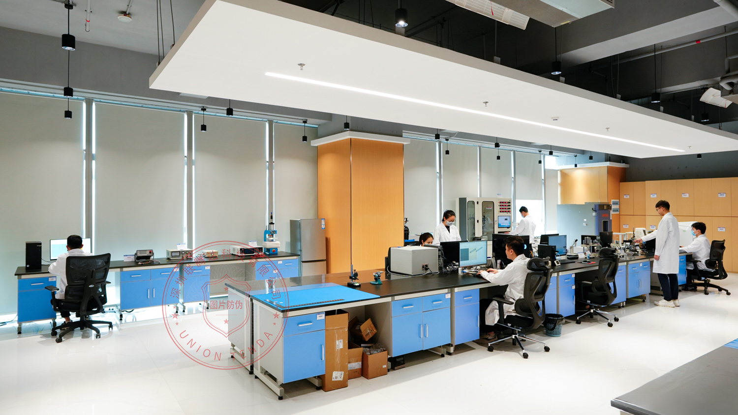 Testing Center