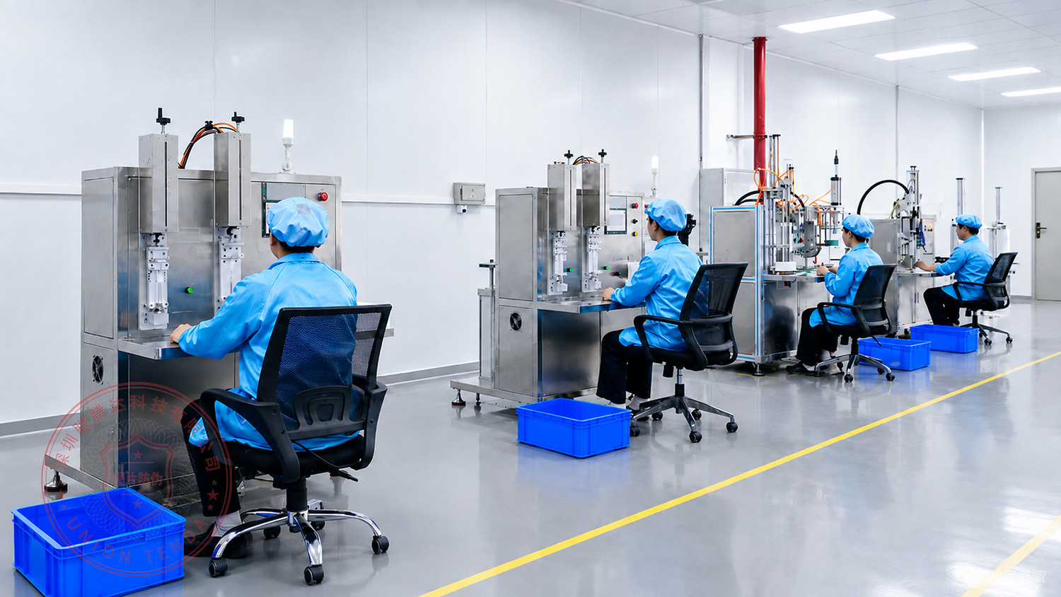 Thermal Material Filling Workshop