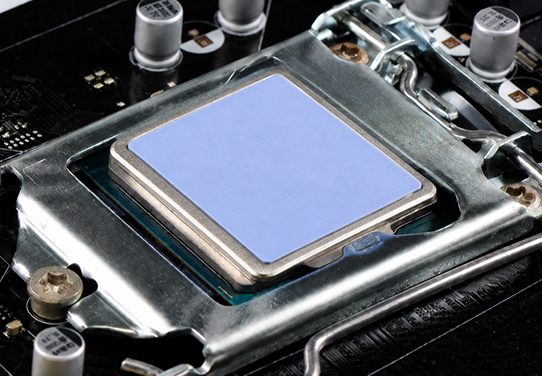 Thermal pad, your best choice for thermal conductivity