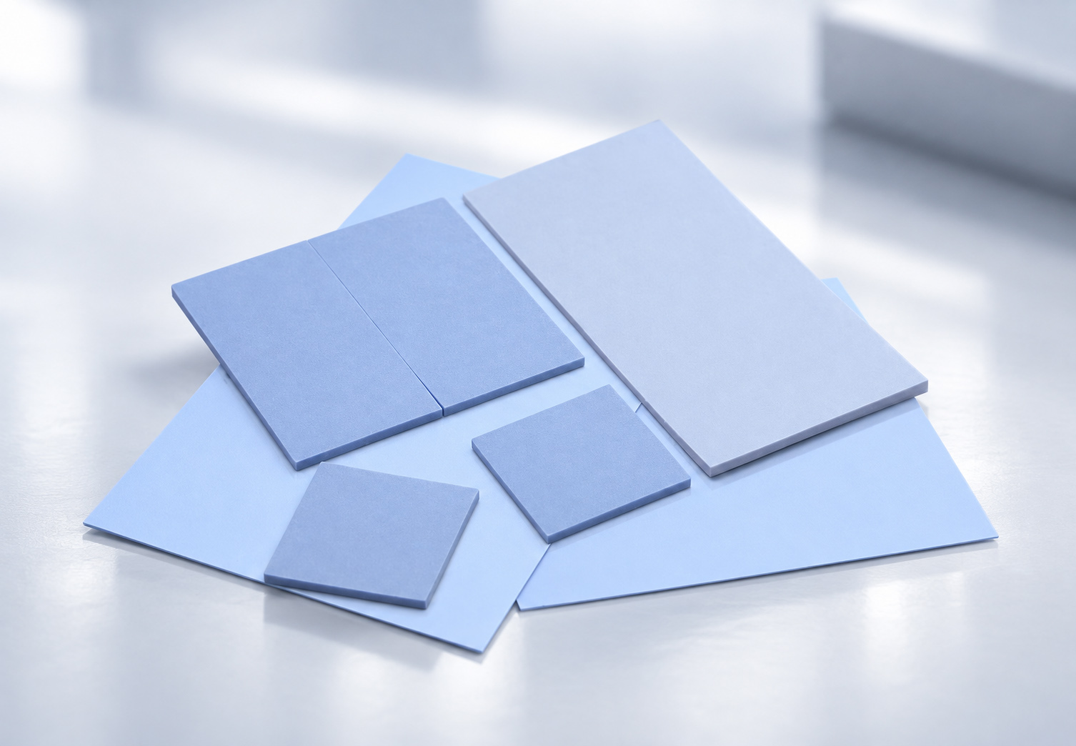 Thermal pad, your best choice for thermal conductivity