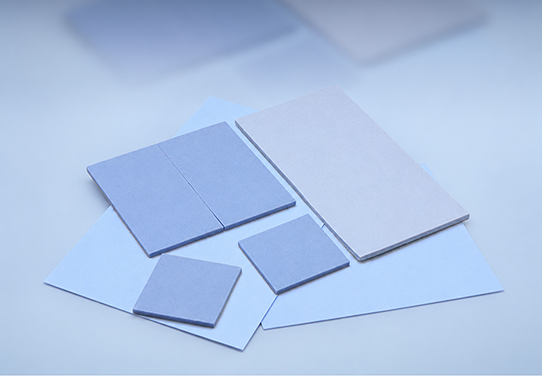 Thermal pad, your best choice for thermal conductivity
