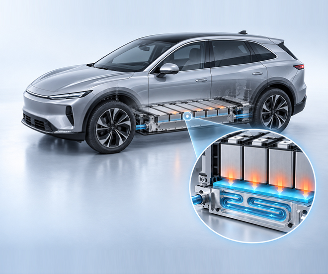Thermal Interface Material Solutions for EV Battery Thermal Management