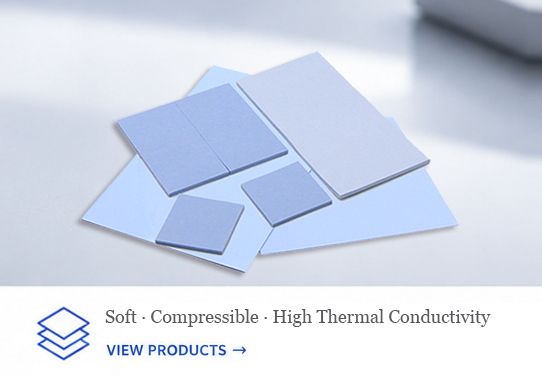 Thermal pad, your best choice for thermal conductivity