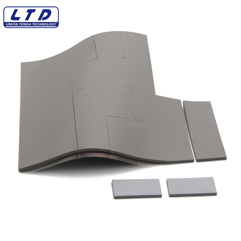 12 W/m-K High Thermal Conductivity Pad Tim Material Heat Dissipation Pads